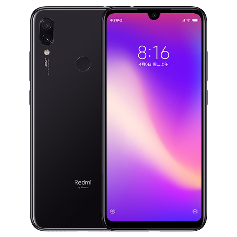 小米 超清双摄手机