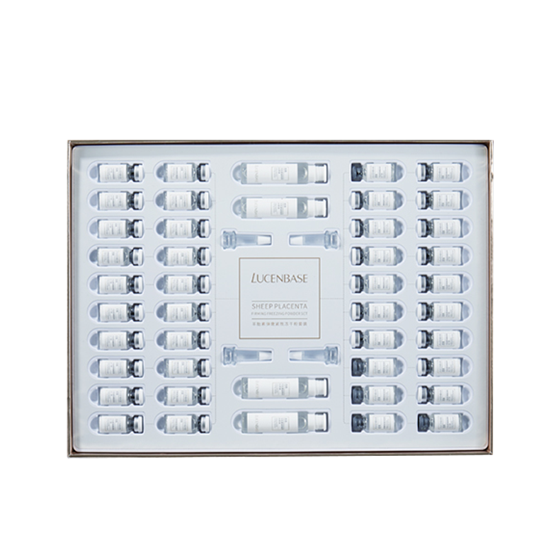 透真 羊胎素冻干粉修复精华