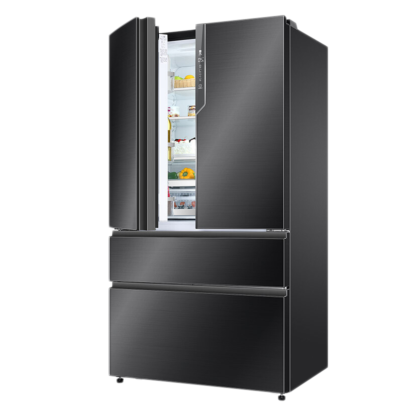 卡萨帝九维大格局变频冰箱