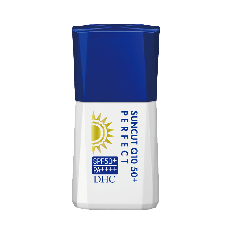 DHC 紧致焕肤防晒霜