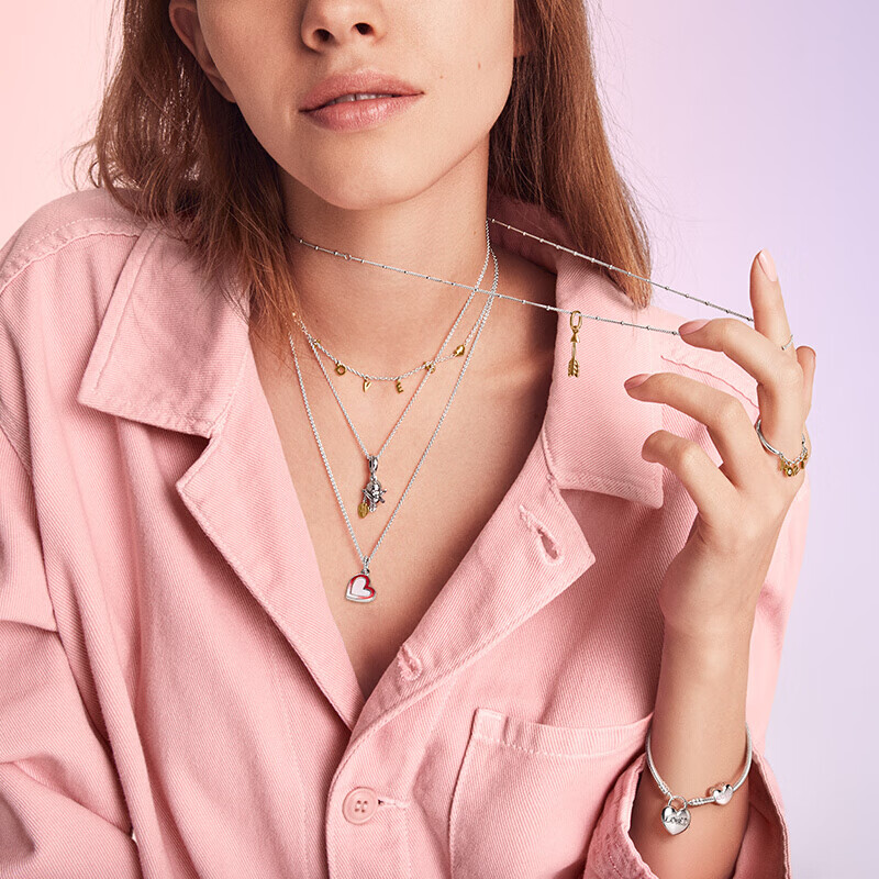 潘多拉简约时尚项链