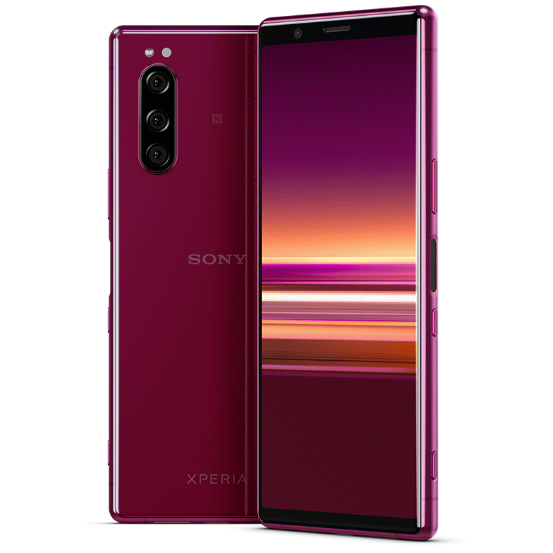 索尼 强悍内芯防抖手机