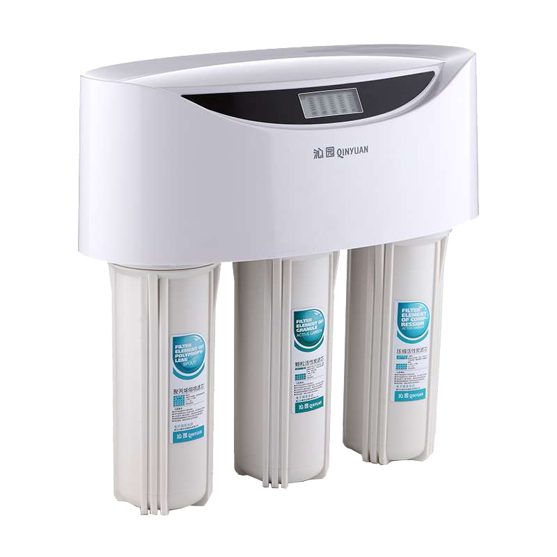 沁园 安装便捷净水器