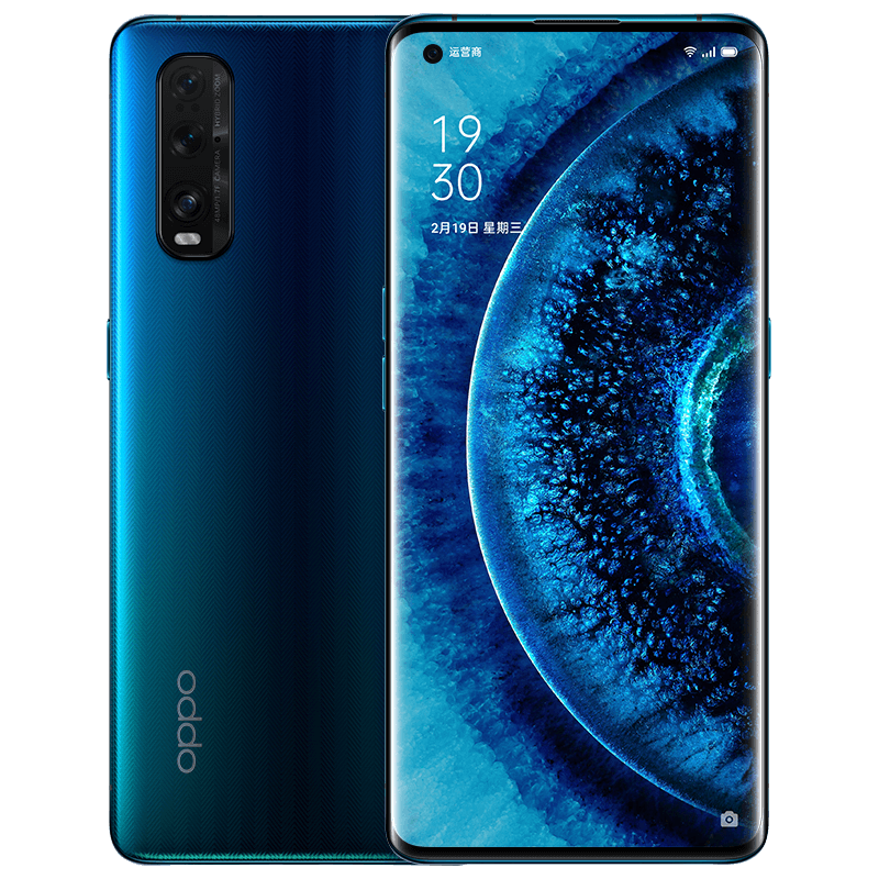 OPPO 多焦段影像 手机