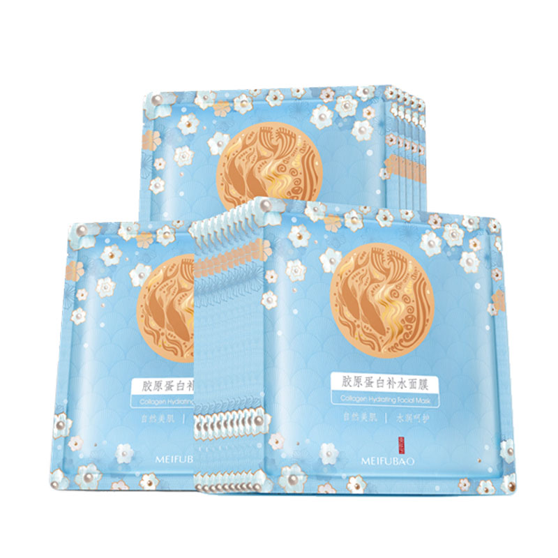 美肤宝 胶原蛋白 面膜