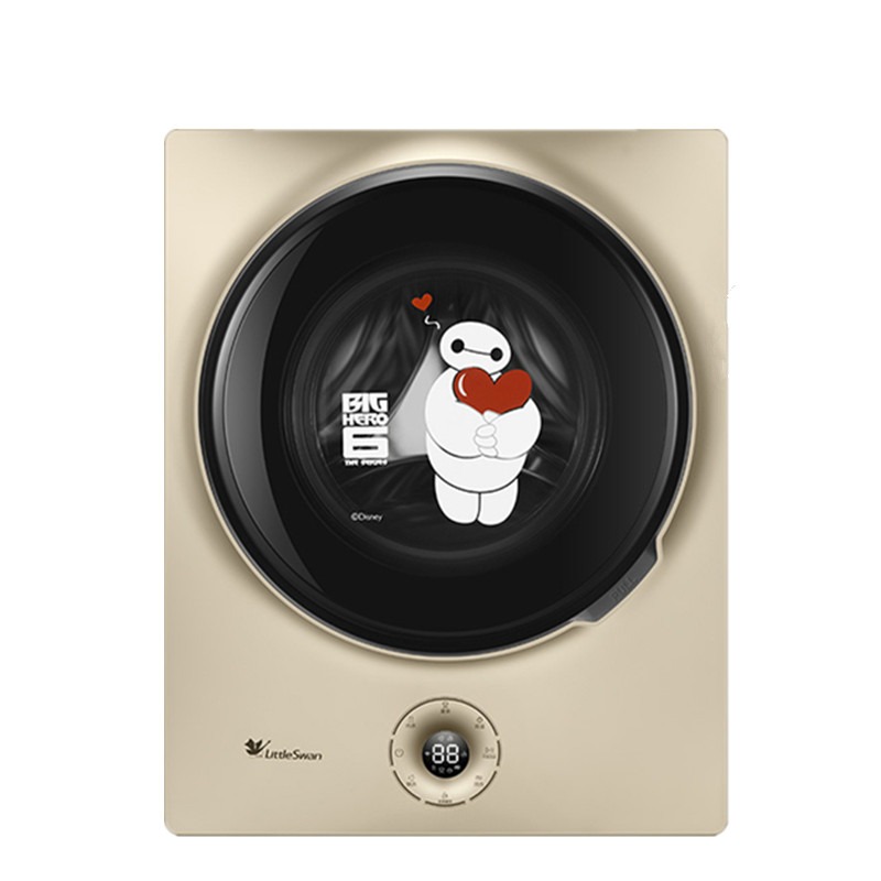 小天鹅 全自动儿童滚筒洗衣机