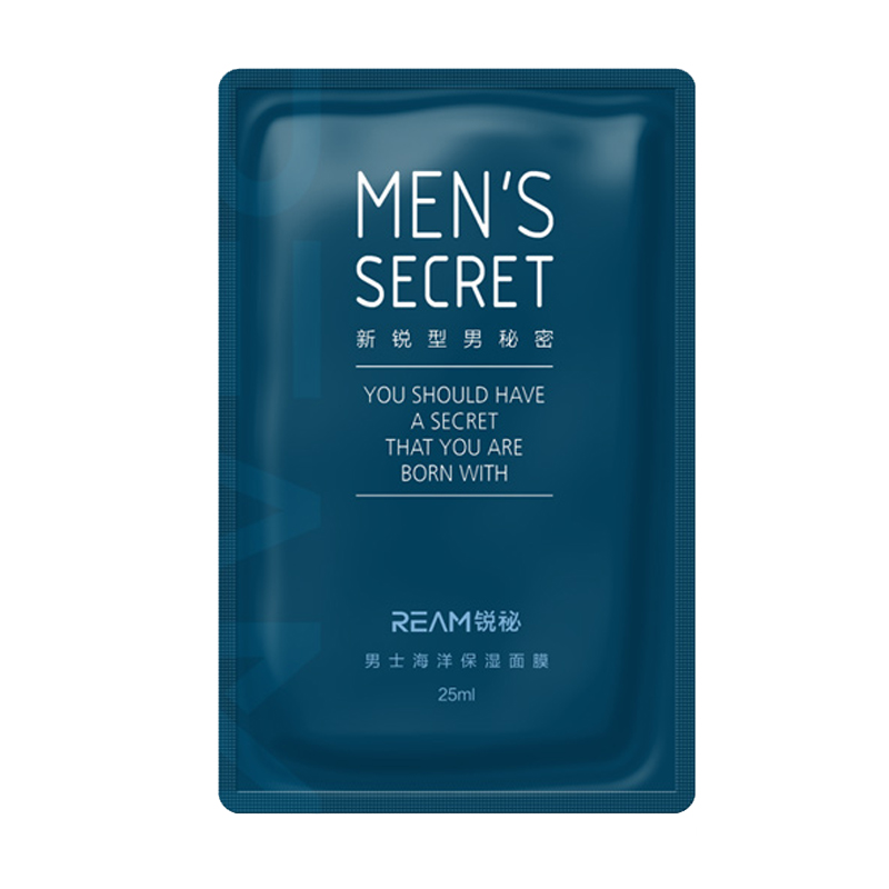 锐秘 男士海洋保湿补水 面膜
