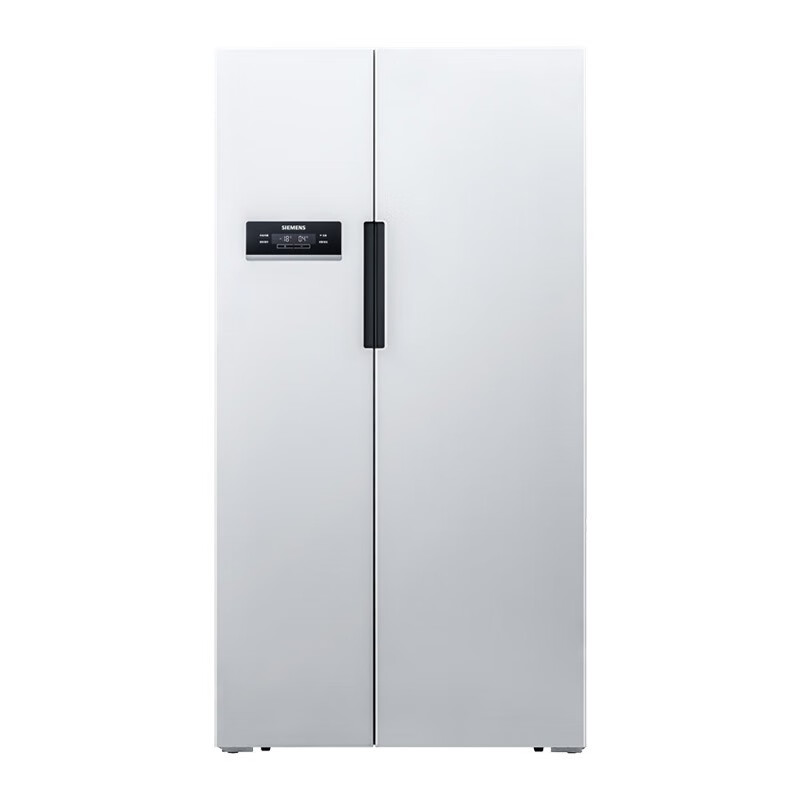 西门子 多维出风双温双控冰箱