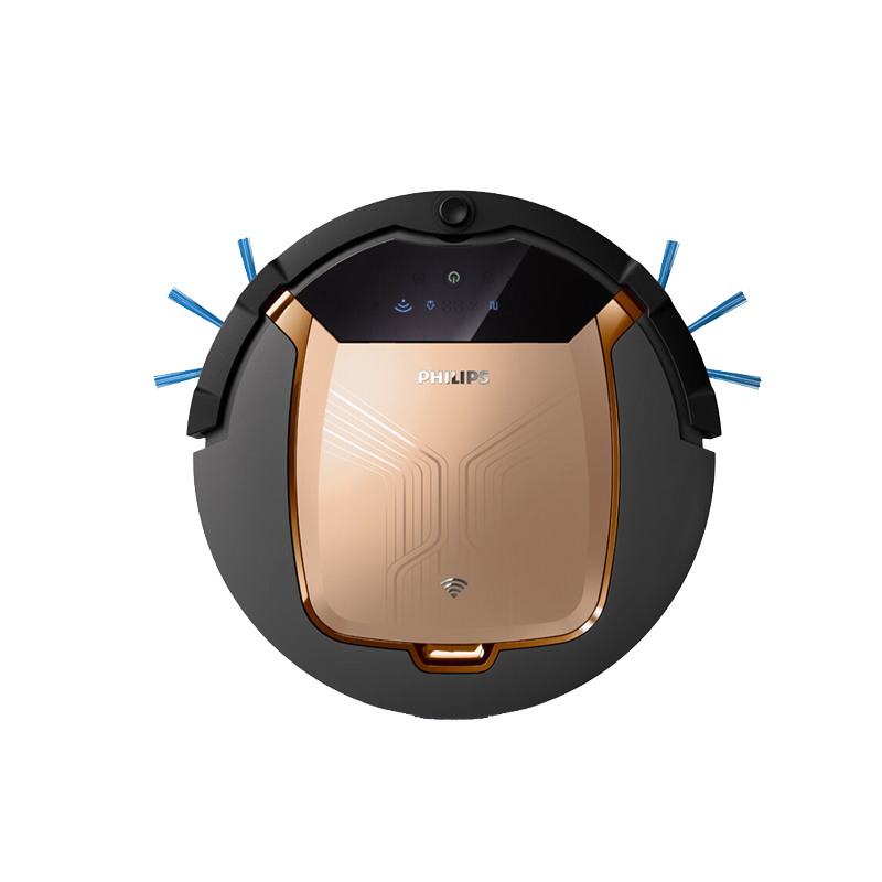飞利浦智能家用扫地机器人