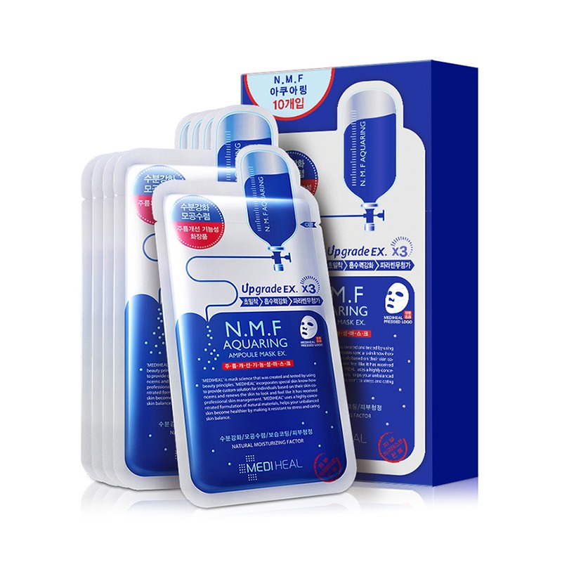 美迪惠尔 水润保湿 面膜