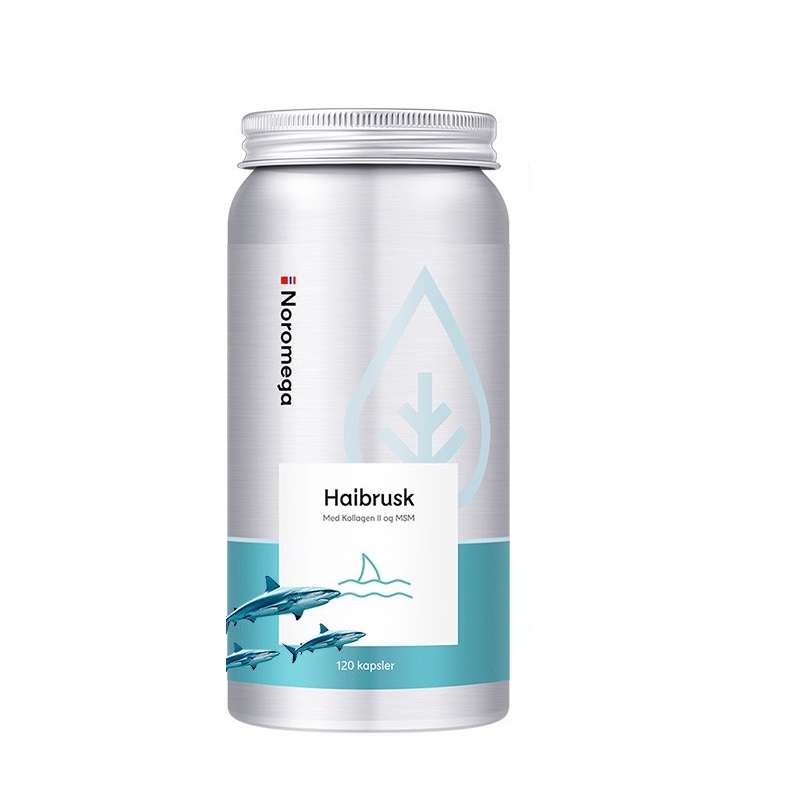 Noromega 鲨鱼软骨素