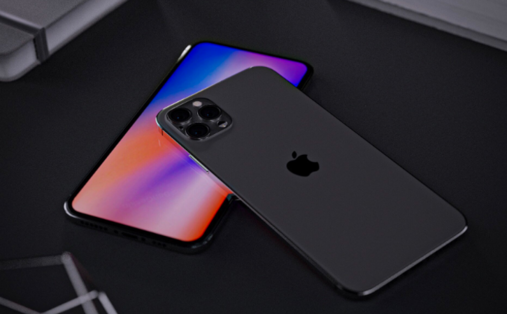 苹果明年“两更”产品，iPhone 12再曝外观，刘海再见！