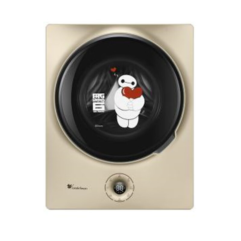 小天鹅 迷你壁挂除菌滚筒洗衣机