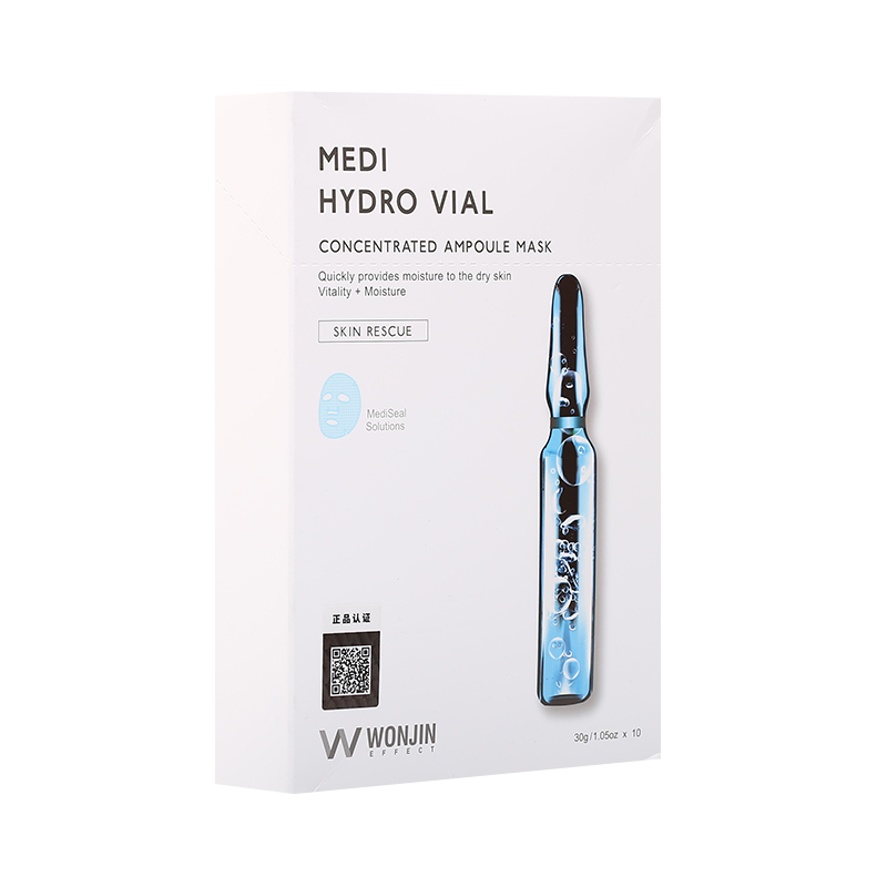 WONJINEFFE 补水面膜