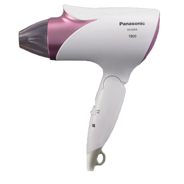 松下便携恒温护发吹风机