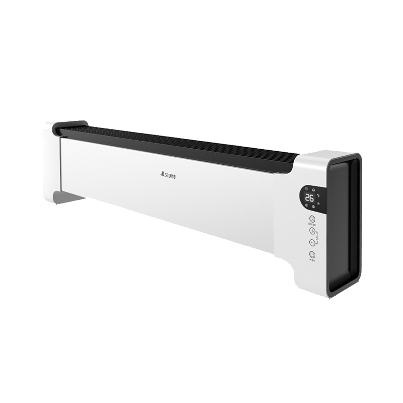 艾美特 智能遥控踢脚线取暖器