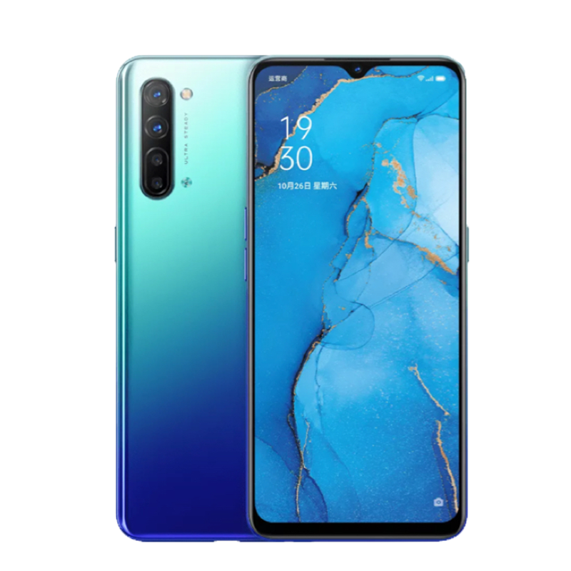 OPPO 视频双防抖拍照手机