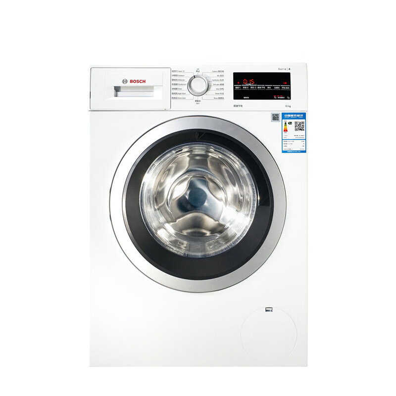 博世婴幼洗程序洗衣机