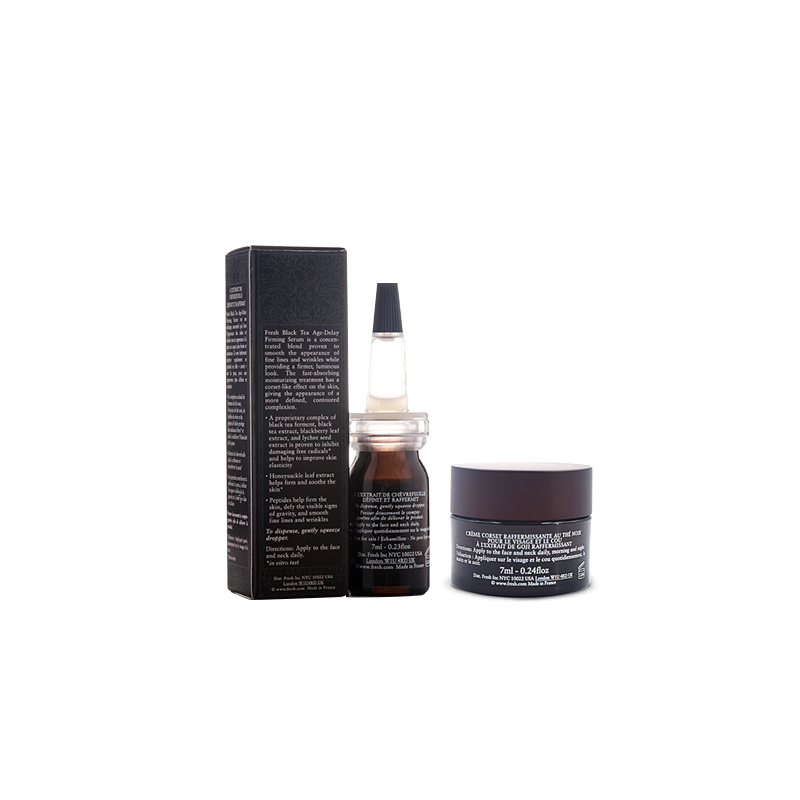 馥蕾诗 红茶护肤体验装