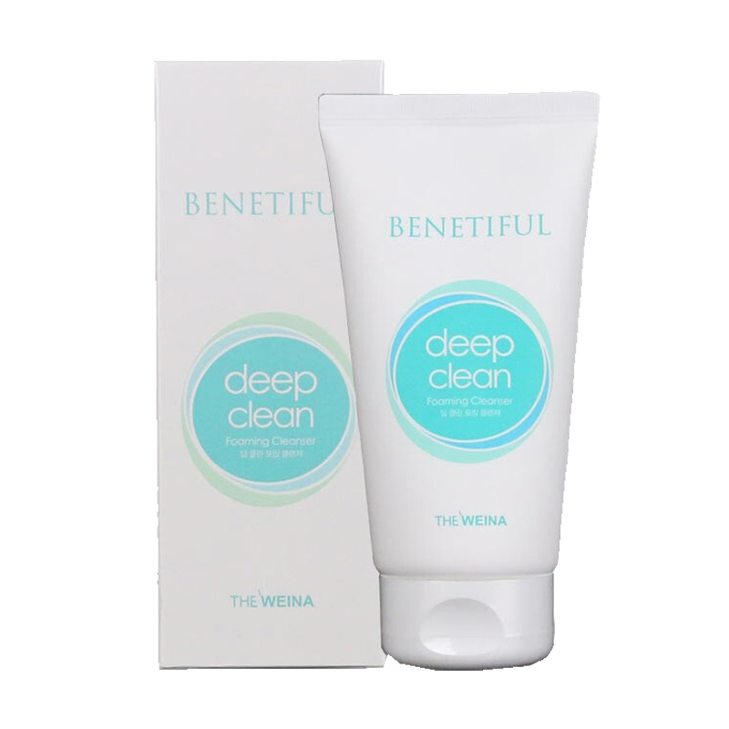 蓓霓芬 深层清洁洗面奶
