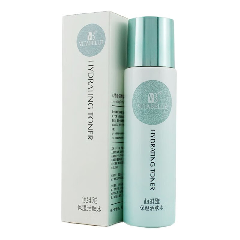 植雅 清透保湿爽肤水