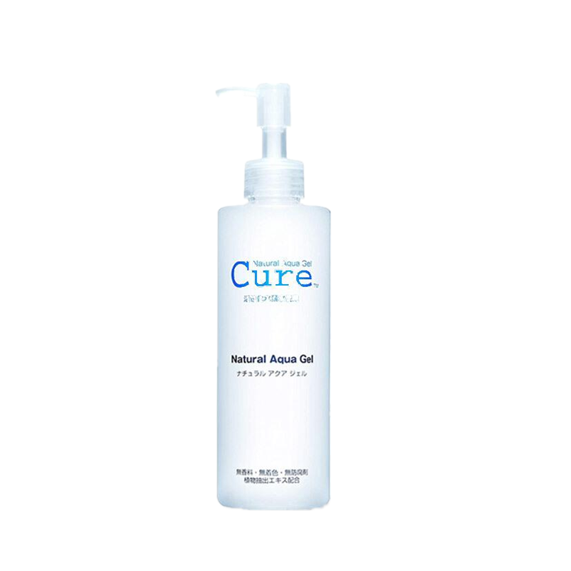 Cure 深层温和洁面啫喱