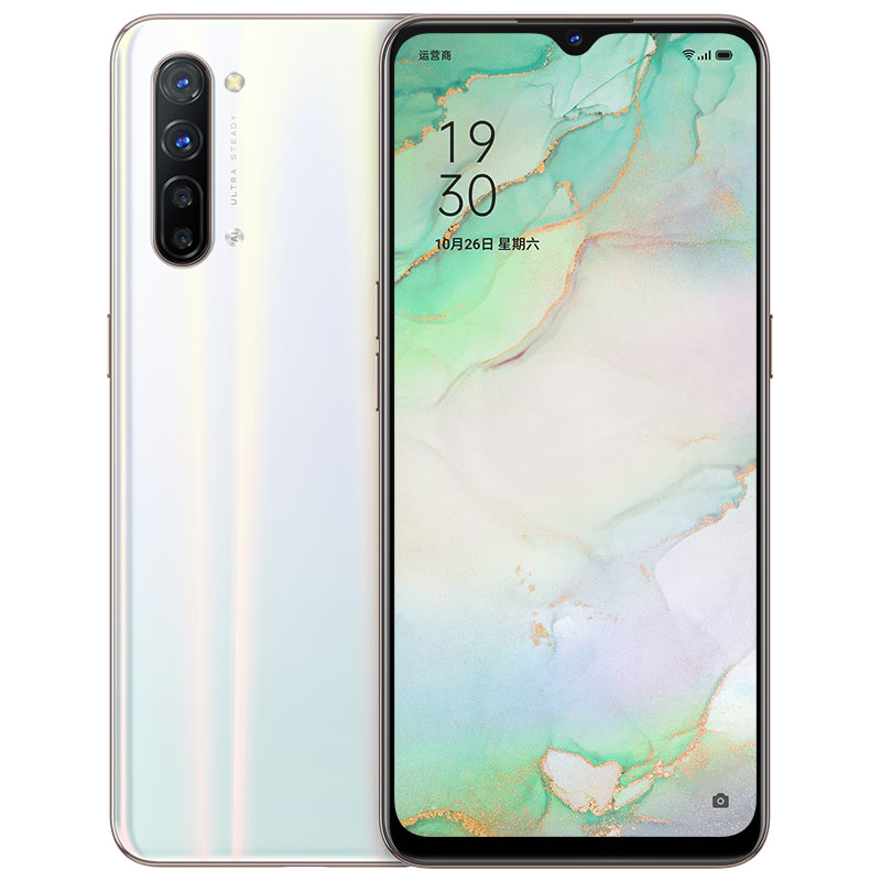 OPPO 超清四摄5G手机