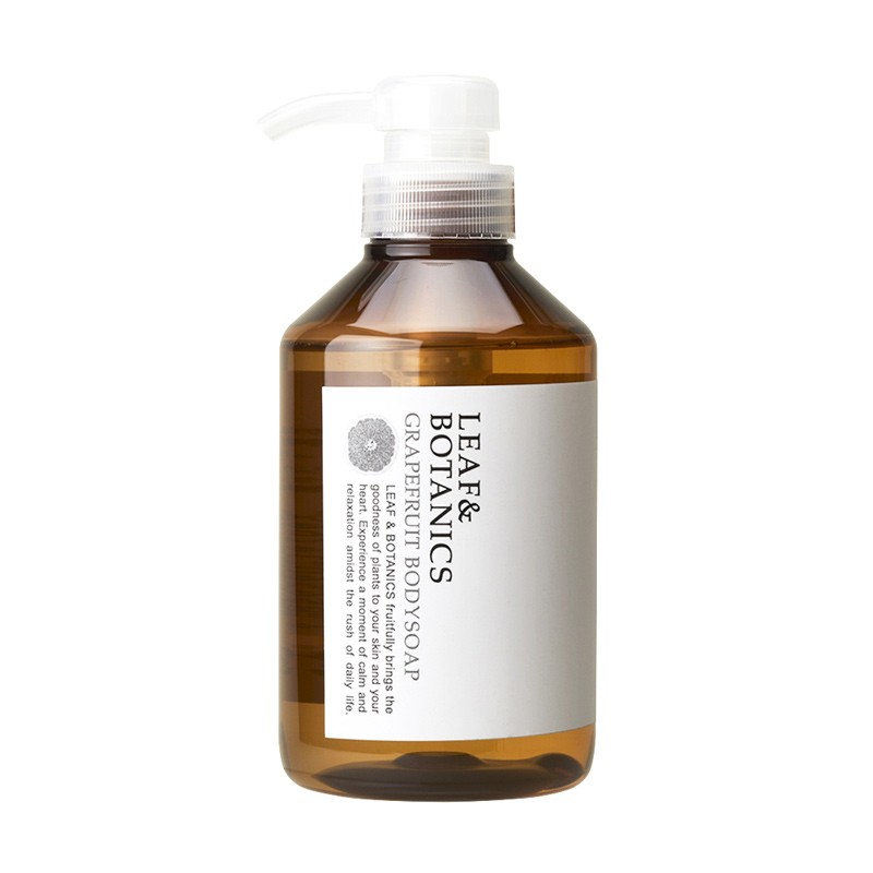 松山油脂 氨基酸 沐浴露