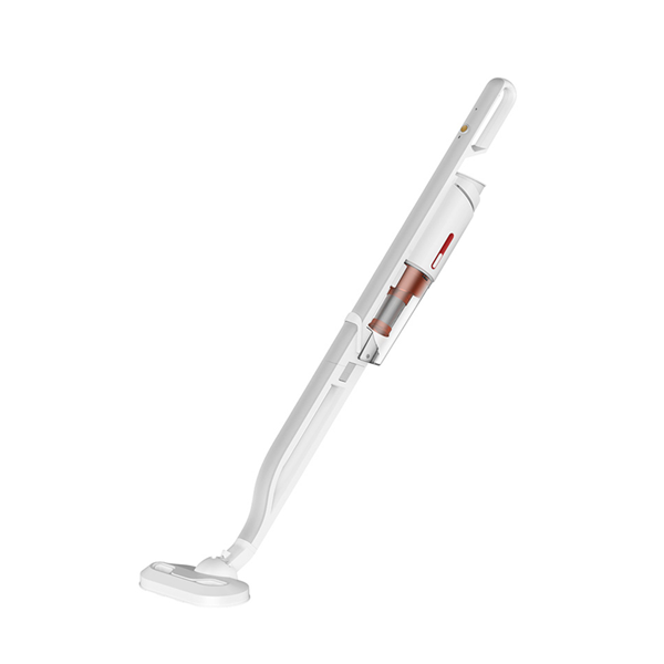 德尔玛 家用立式手持吸尘器