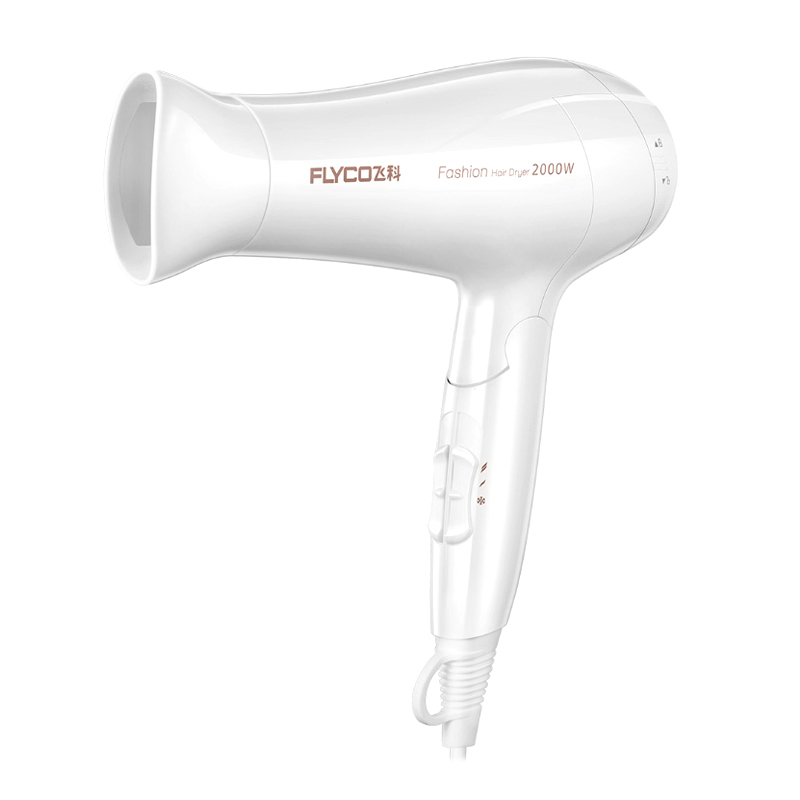 飞科 变速控温 电吹风