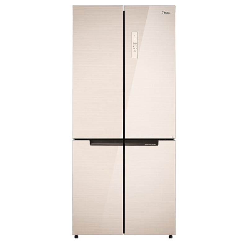 美的 急速净味冰箱