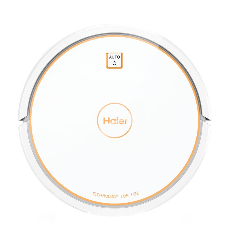 海尔 智能规划 扫地机器人