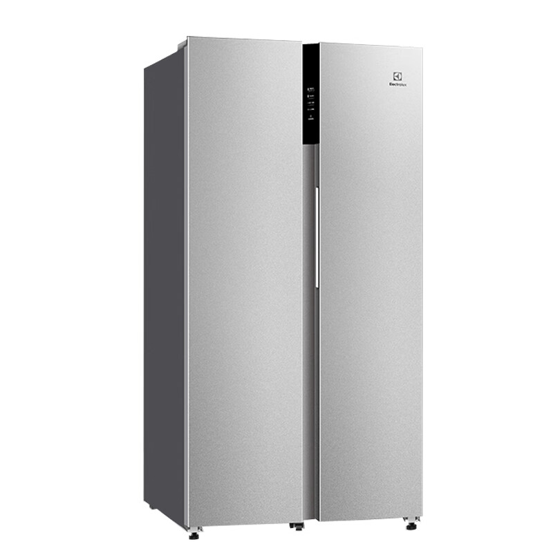 伊莱克斯 对开门一级能效冰箱