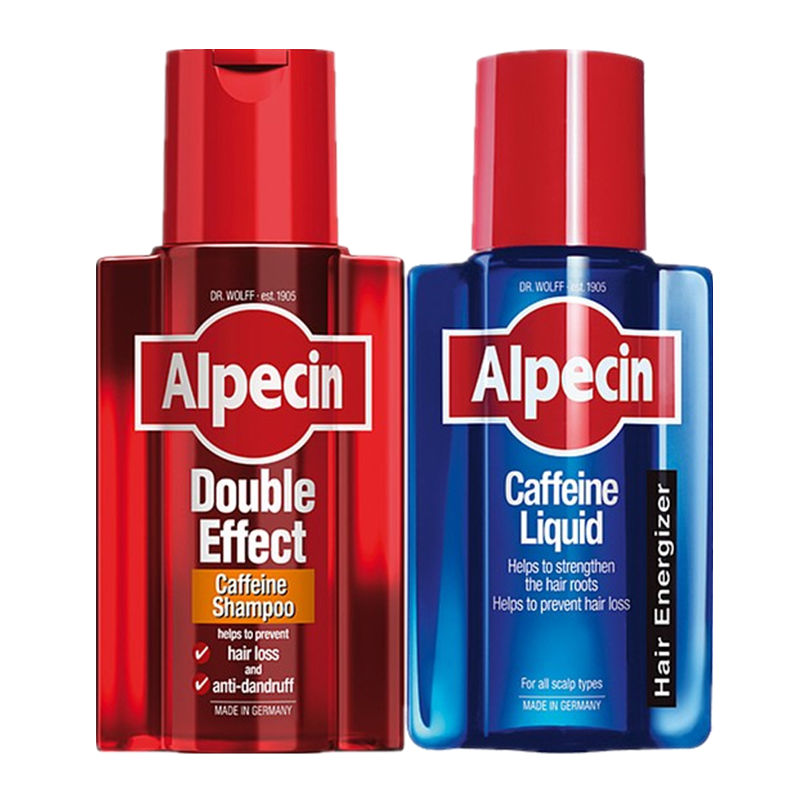 欧倍青 双效合一去屑固发洗发水