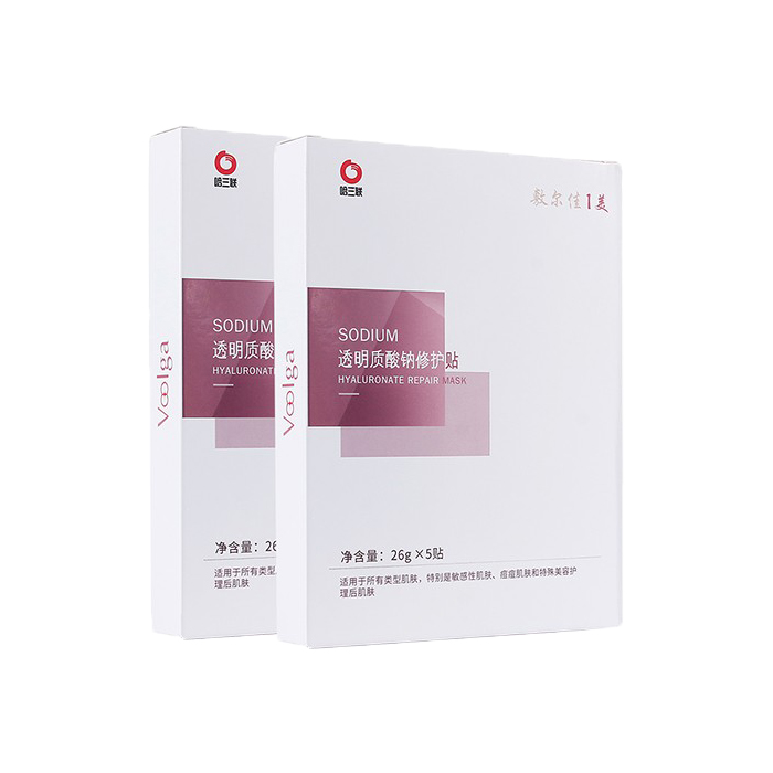 敷尔佳 透明质酸钠面膜