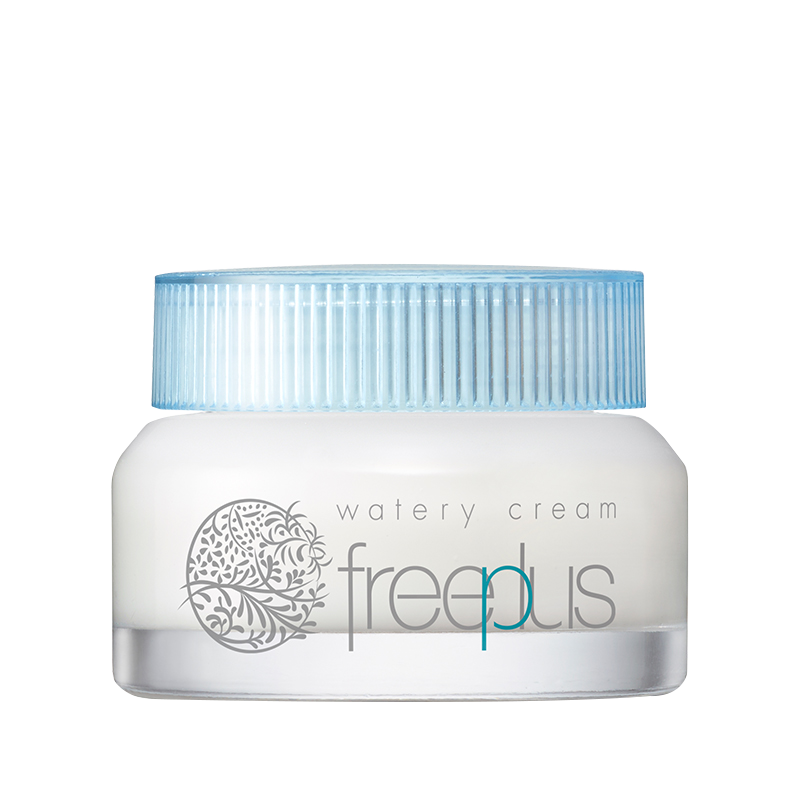 芙丽芳丝 水感沁润面霜