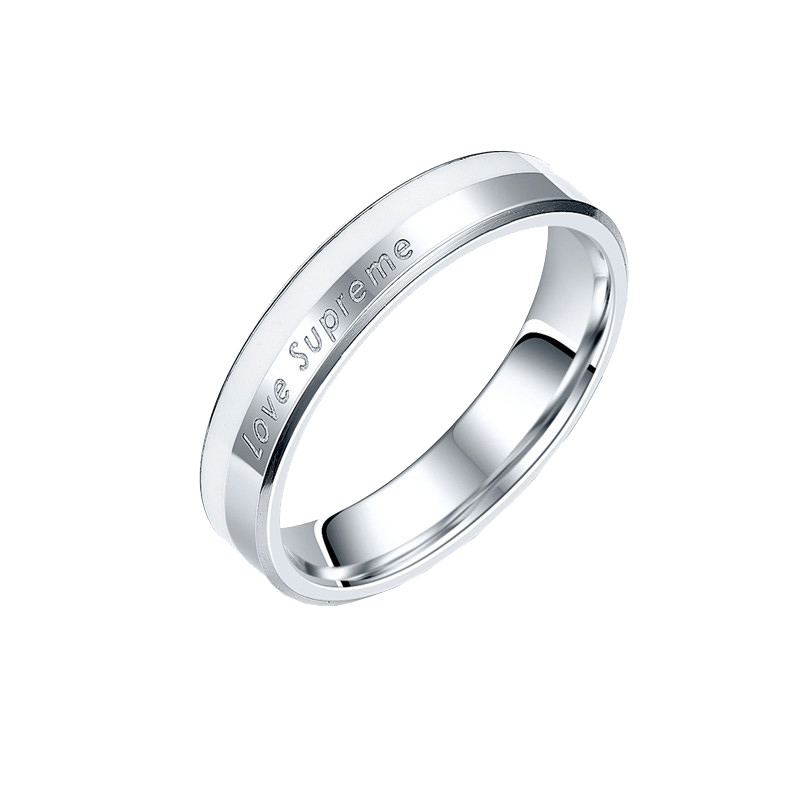 Vana LOVE字母戒指