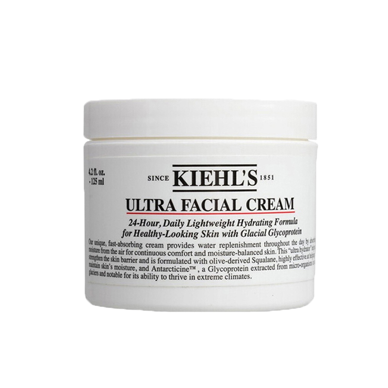 科颜氏 角鲨烷保湿面霜