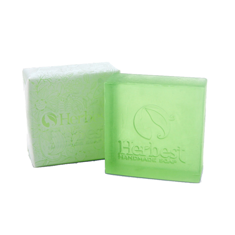 Herbest 青柠薄荷香皂