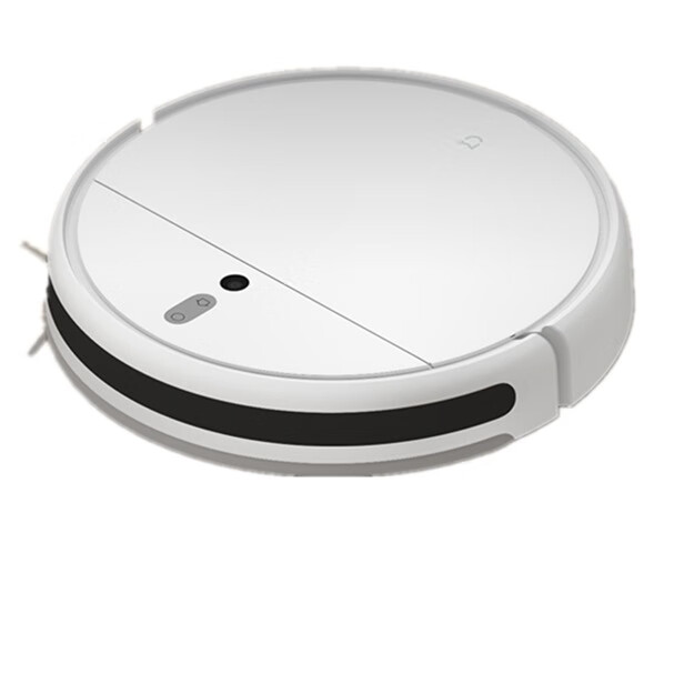 米家2500Pa超大吸力扫地机