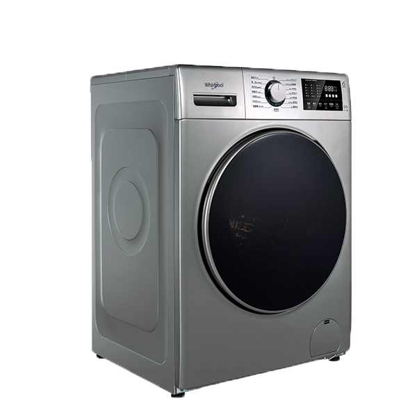 惠而浦 静音大容量洗衣机