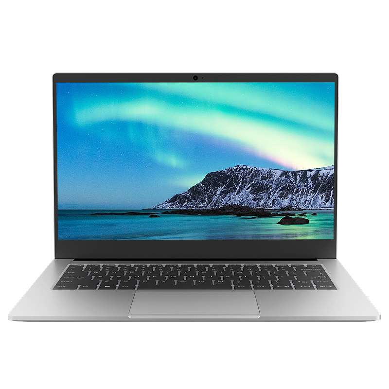 机械革命 全金属窄边框笔记本