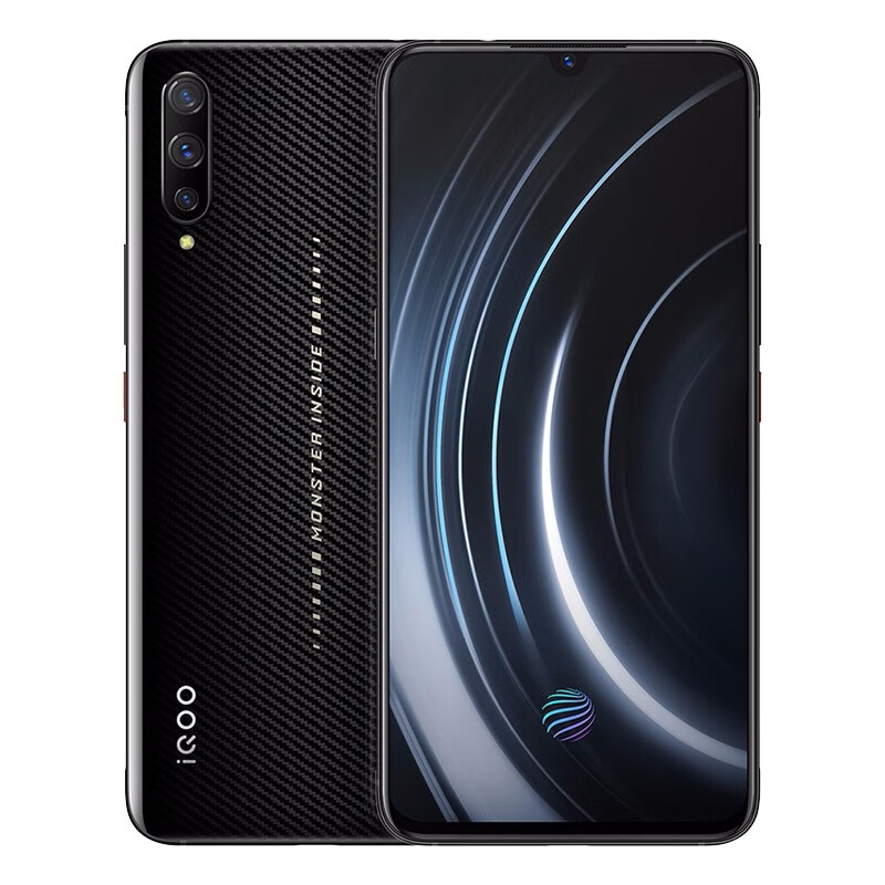 vivoiQOO水滴全面屏手机