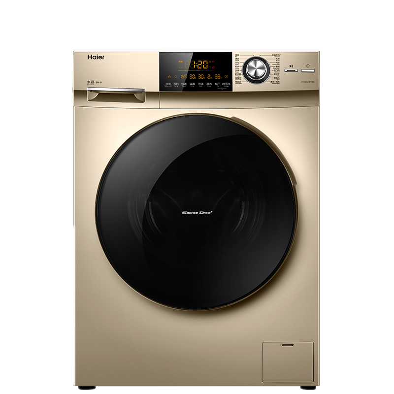 海尔 超大容量变频滚筒洗衣机