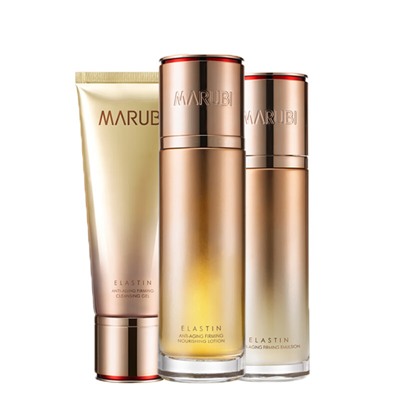 丸美 凝时紧致奢宠护肤套装