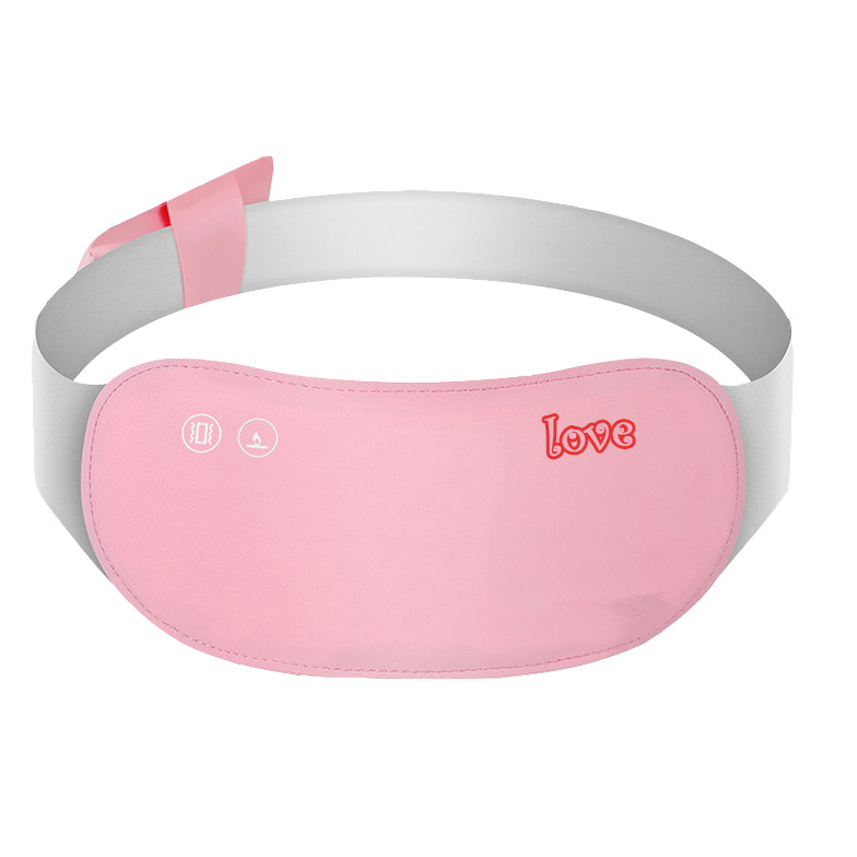 戴沃斯 石墨烯加热按摩暖宫带