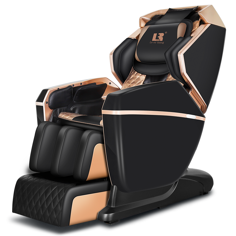 乐尔康 智能体形检测按摩椅