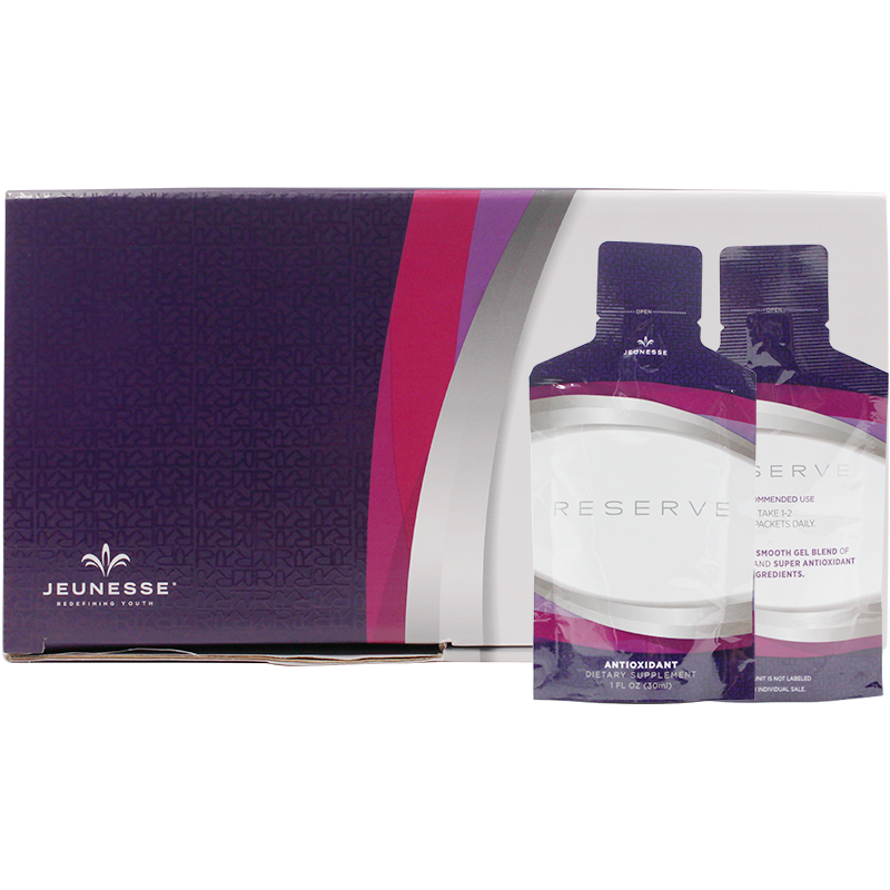 JEUNESSE 白藜芦醇饮料