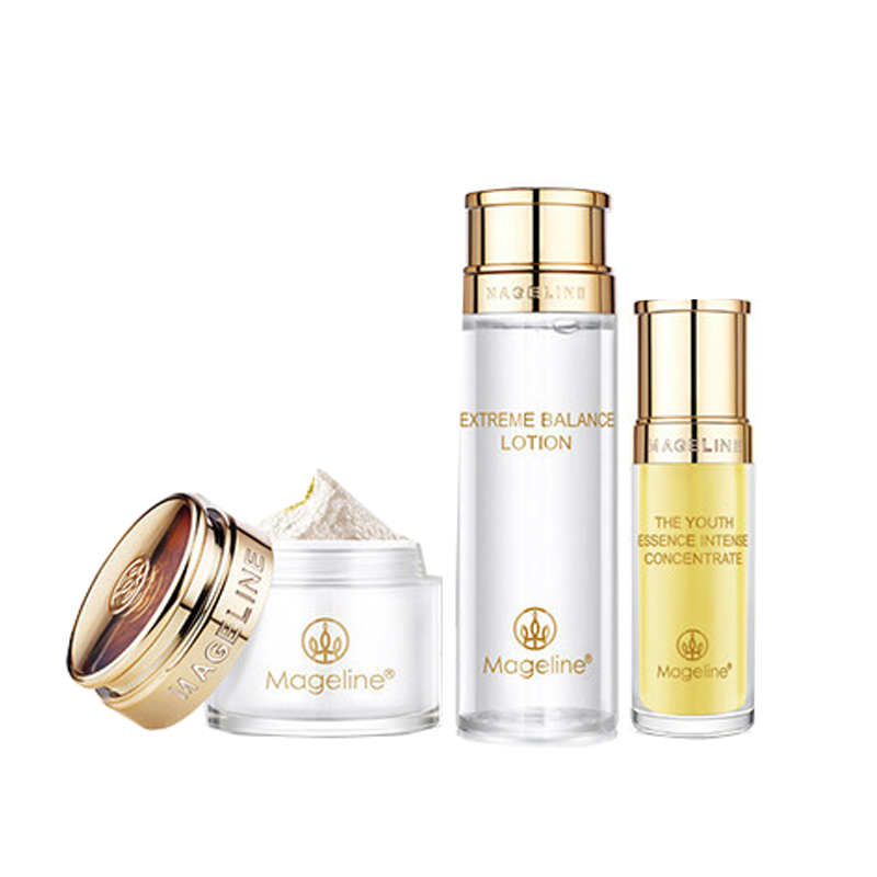 麦吉丽 素颜三部曲护肤套装