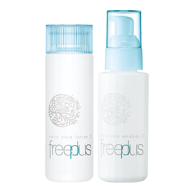 芙丽芳丝 柔润水乳套装